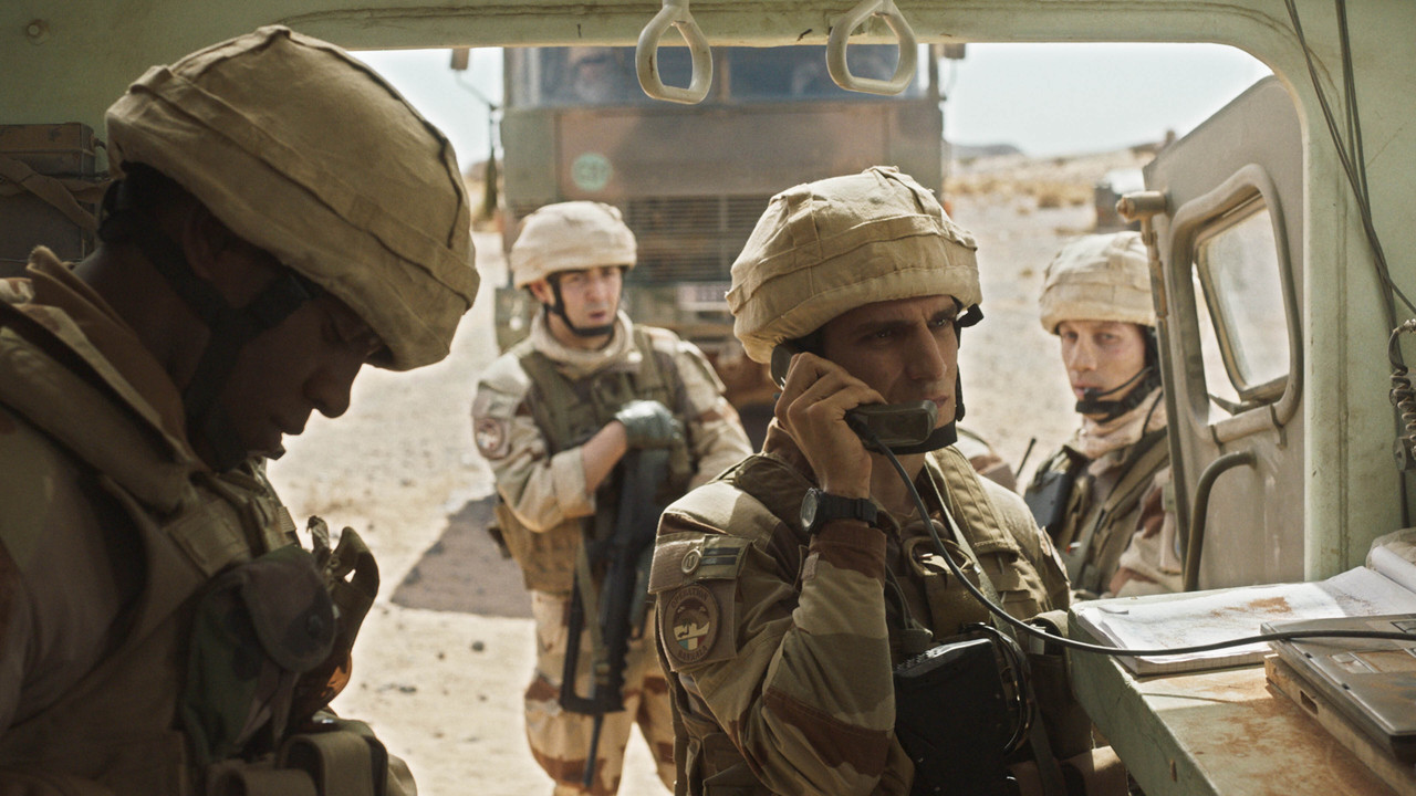 Mening legionerim backdrop