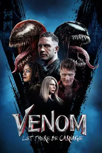 Venom 2 — poster