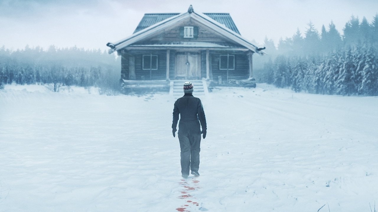 Muzlash nuqtasi / Qahraton qish / backdrop