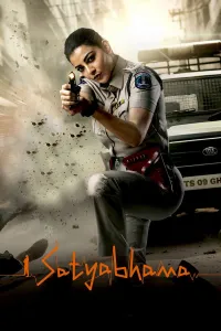 Satyabhama — poster