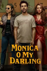 Azizam Monika / Monika, ey mening sevgilim poster