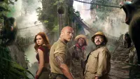 Jumanji 3: Keyingi bosqich backdrop