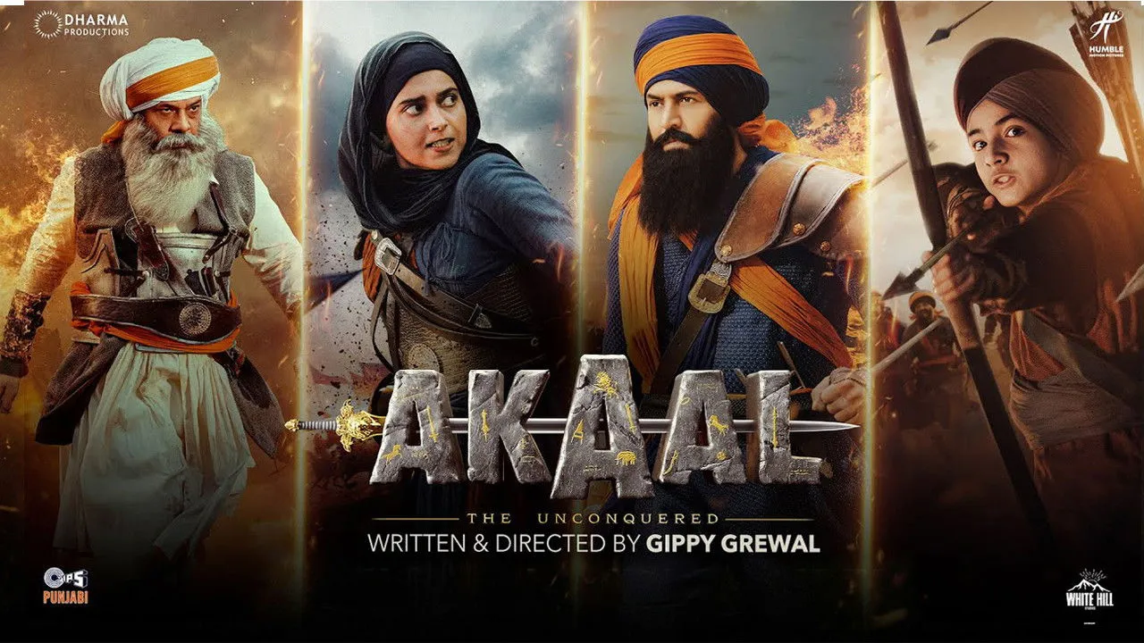 Akaal: Bo'ysunmas / Yengilmas Akaal backdrop
