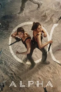 Alfa / Alpha / Альфа Hind filmi (2026) poster