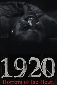 1920: Qalb daxshatlari (2023) poster