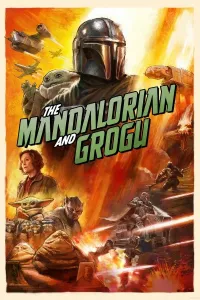 Yulduzlar jangi: Mandalorlik va Grogdu (2026) poster