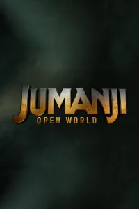 Jumanji 4: Ajoyib qochish (2026) poster