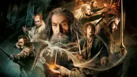 Hobbit 2 backdrop