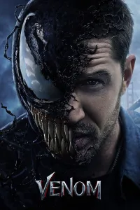 Venom 1 — poster