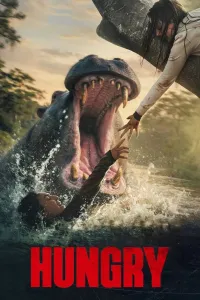 Suvdagi qotil / Och maxluq (2026) poster
