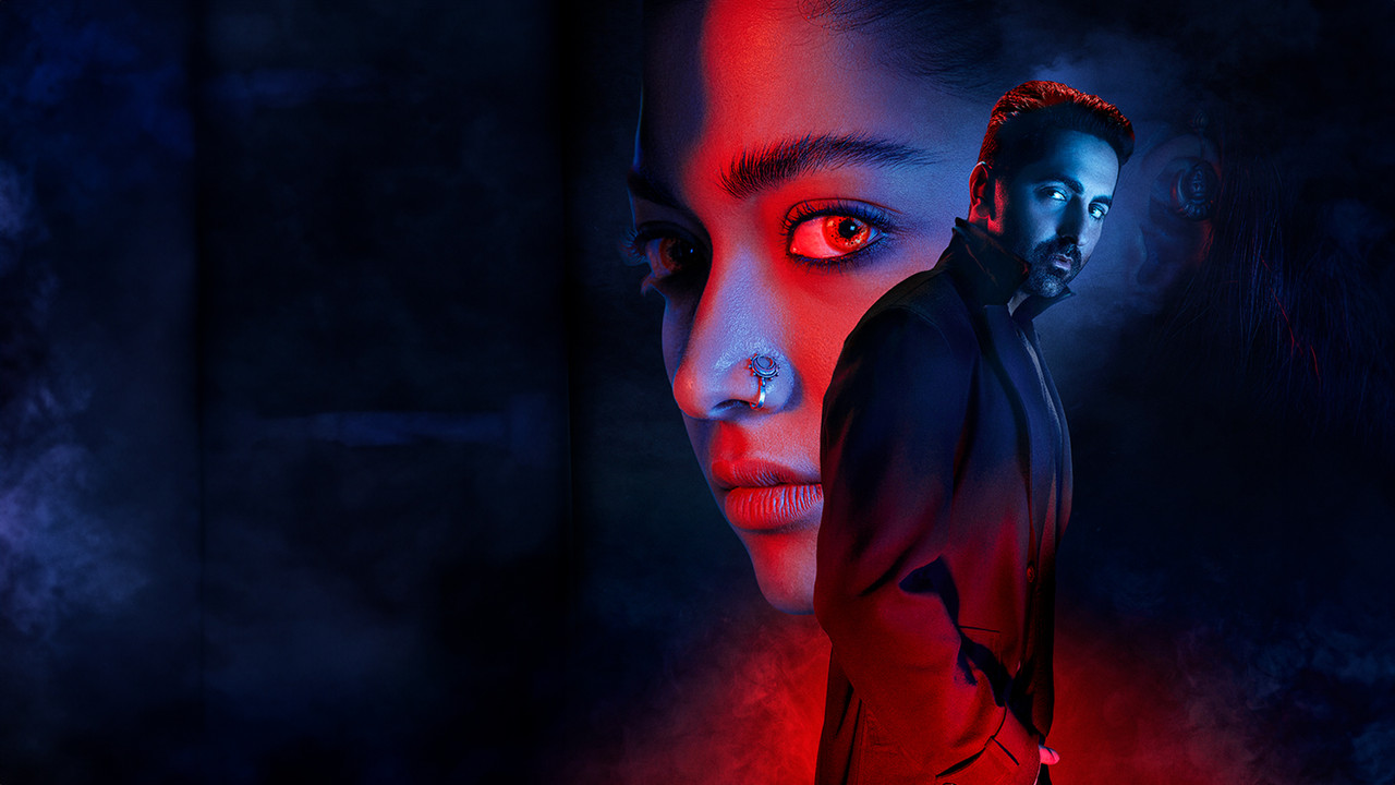 Vampir / Sevgilim maxluq backdrop