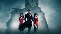 Krrish 3 / Biz yolg'iz emasmiz 3 backdrop