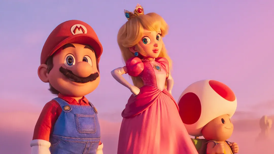 "Super Mario 2: Galaktika" multfilmining oxirgi rasmiy treyleri namoyish qilindi