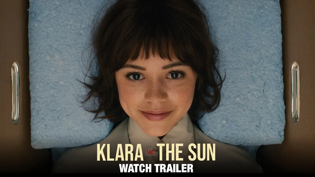 “Klara va Quyosh” filmi — Jenna Ortega ishtirokidagi yangi treyler