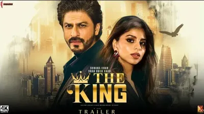 Shohruhxonning “Qirol / King” filmi treyleri chiqdi — 2026-yilning kutilayotgan filmi