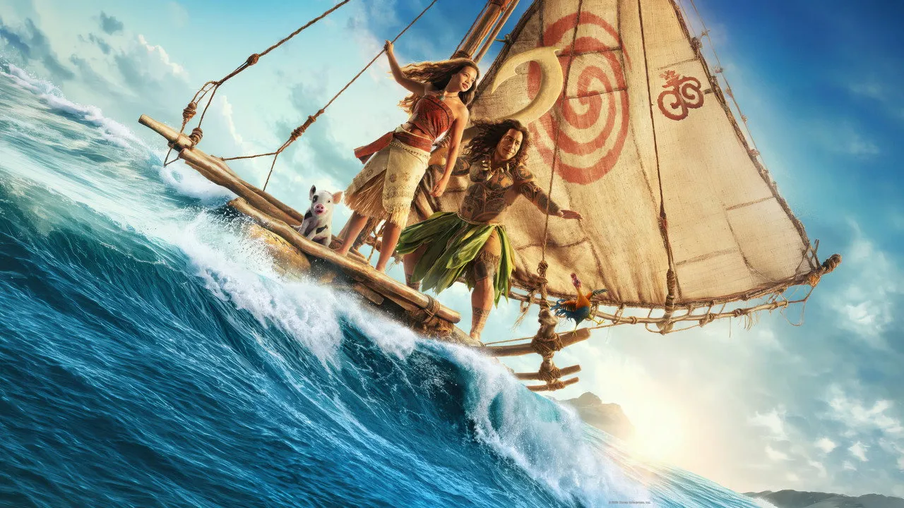 «Moana (Kino versiyasi)» Disney+da 21-oktabrdan namoyish etiladi