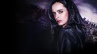 Jessika Jons (Marvel) serial backdrop