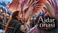 Onaning maxluqi / Ajdar onasi serial backdrop