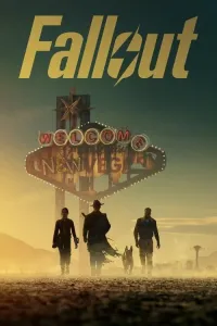 Fallout 2-fasl serial poster