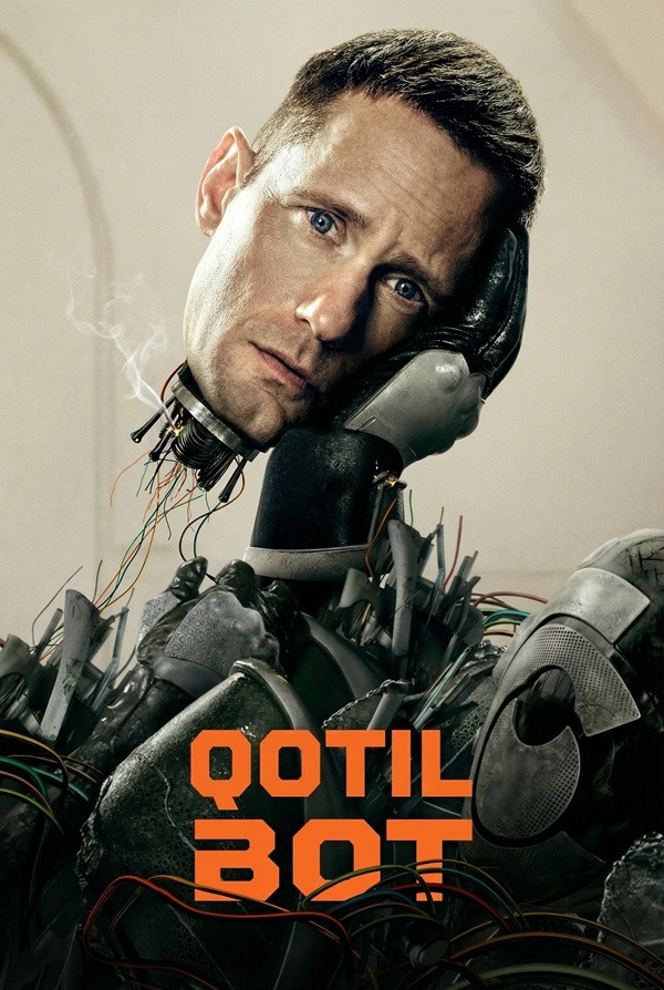 Killerbot / Qotil robot kundaligi serial backdrop