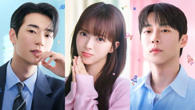 Poster of Bizning Olam TV series