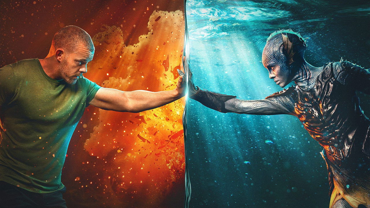 Poster of Quruqlik va dengiz o'rtasidagi urush TV series