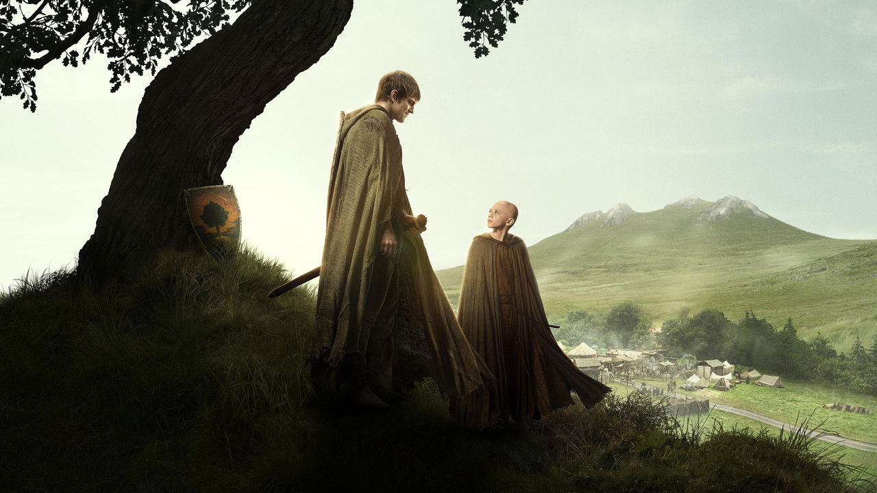 Poster of Yetti qirollik ritsari TV series