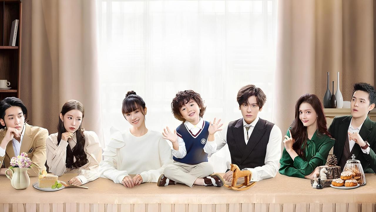 Poster of Bizning sevgimiz TV series