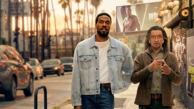 Poster of G'aroyib odam TV series