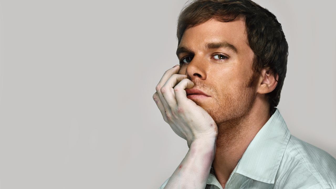 Poster of Dexter TV series