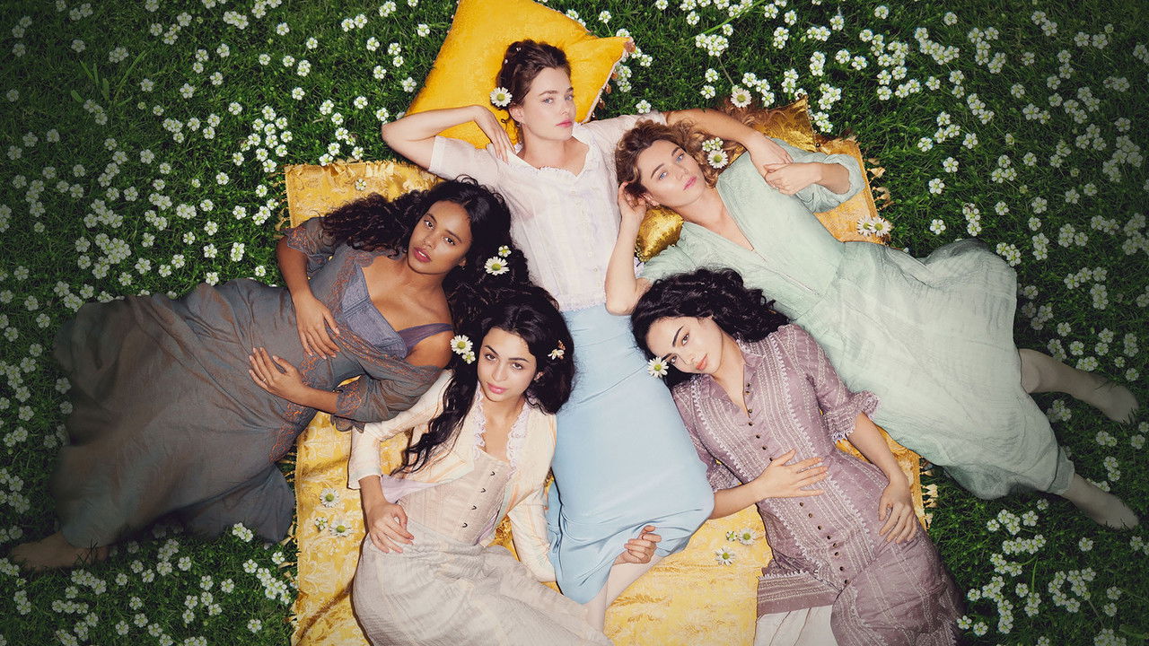 Poster of Zamonaviy xonimlar / Bukanyerlar TV series