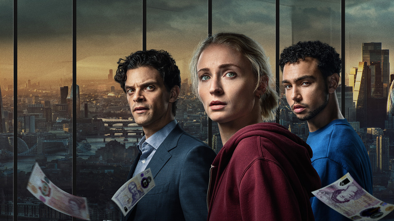 Poster of O'g'irlik / Talonchilik TV series