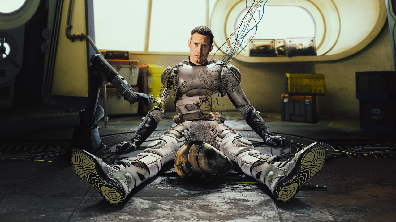 Poster of Killerbot / Qotil robot kundaligi TV series