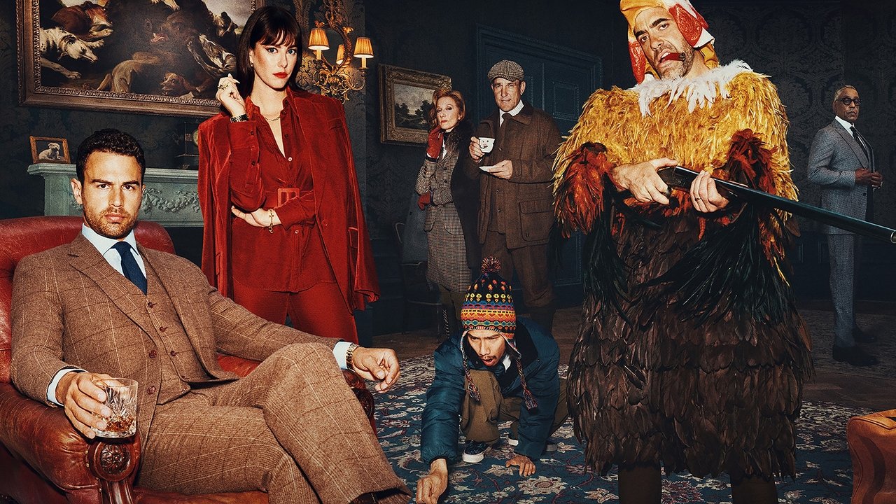 Poster of Jentelmen TV series