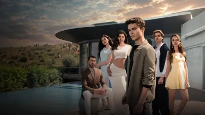 Poster of Daha 17 TV series