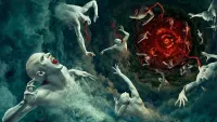 Shtamm serial backdrop
