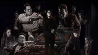 Menejer Kim: Qaytish / Agent Josus Kim serial backdrop