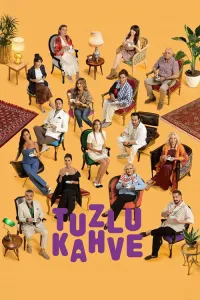 Tuzli qahva (2025) poster
