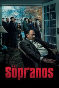 Soprano — poster