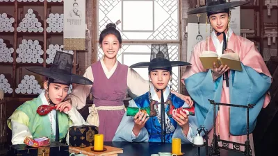 Poster of Choson nikoh agentligi TV series