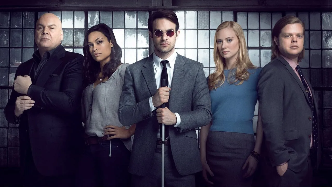 Daredevil serial backdrop