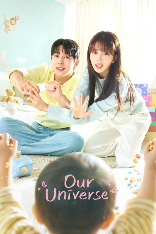 Bizning Olam Serial Poster