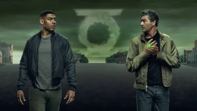 Poster of Fonuslar / Yashil Fonarlar TV series