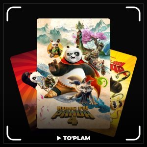 Kung Fu Panda barcha qismlari