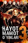 Hayot mamot o'yinlari 3