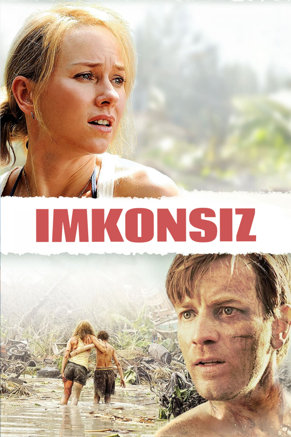 Imkonsiz / Sunami