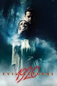 1920: Yovuzlik qaytib keladi (2012) poster