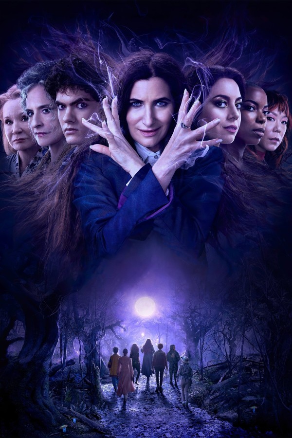 Agata hamma vaqt serial poster