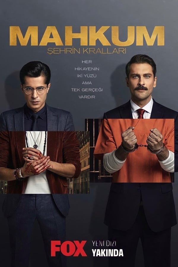 Mahkum serial poster