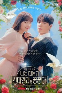 Men Zolushkani orzu qilaman serial poster